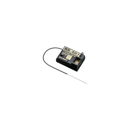 Sanwa RX-461 Receiver for MT-4 (SA107A41044A) Sanwa RX-461 Receiver for MT-4 (SA107A41044A)