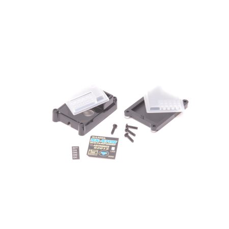 Sanwa Receiver Case Set RX-471W (SA107A41241A)