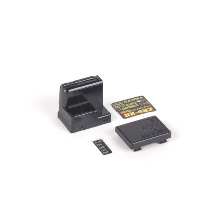 Sanwa Receiver Case Set RX-482 (SA107A41302A)