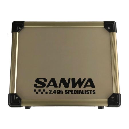 Sanwa AL Carrying Case - M17 & MT-44 (SA107A90552A) Sanwa AL Carrying Case - M17 & MT-44 (SA107A90552A)