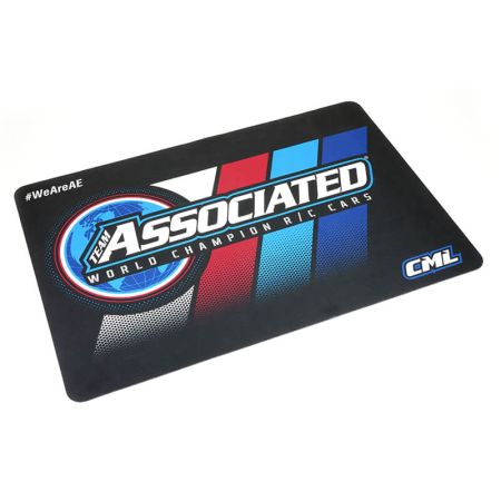 Team Associated / CML Large Pit Mat Foam (1000X600mm,2mm Thick) (SP002L)