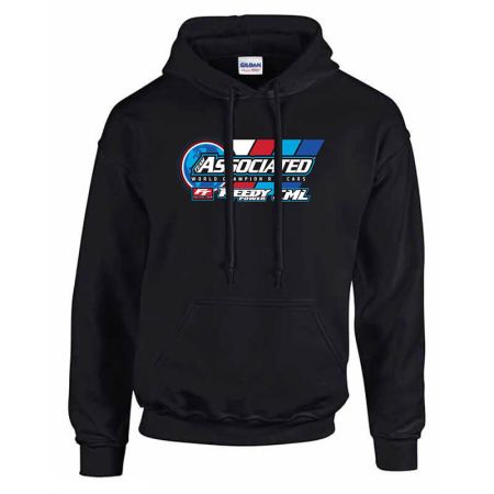 Team Associated / Reedy / FT / CML Team Hoodie - Small (SP003S) Team Associated / Reedy / FT / CML Team Hoodie - Small (SP003S)