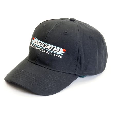 Team Associated Curved Bill Pro Cap (SP009)