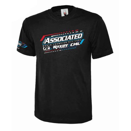 Team Associated/Reedy/FT/CML Team 2 T-Shirt - Small (SP020S)