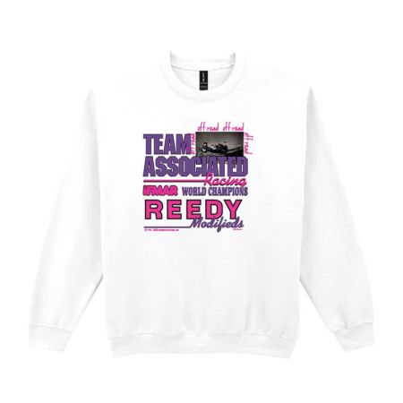 Team Associated / Reedy Worlds 1989 Race Sweatshirt - Large (SP025L)