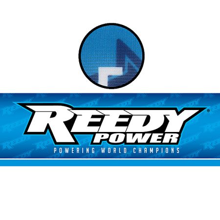 Reedy Power Cloth Banner 90" X 24" (SP117)