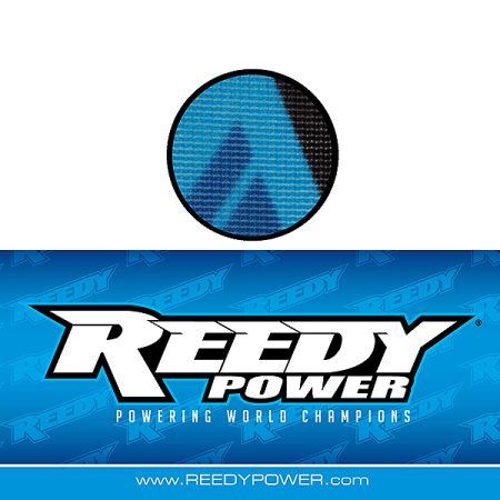 Reedy Power Cloth Banner 48 X 24 (SP118)