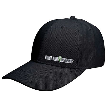 Element RC Hat/Cap Curved Bill Black (SP260)