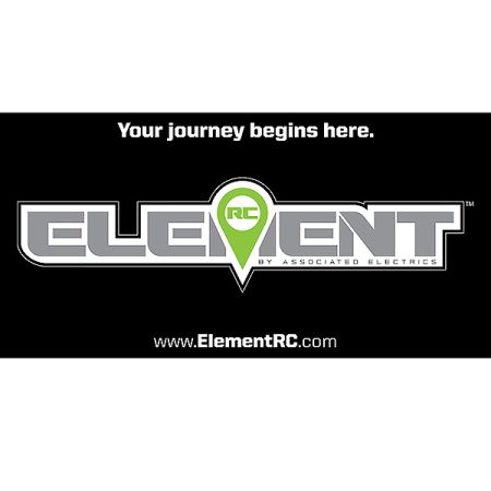Element RC Vinyl Banner 48 X 24 (SP283)