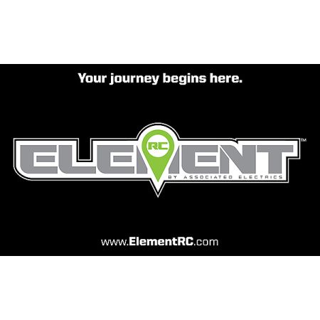 Element RC Mini Vinyl Banner 20 X 12 (SP284)