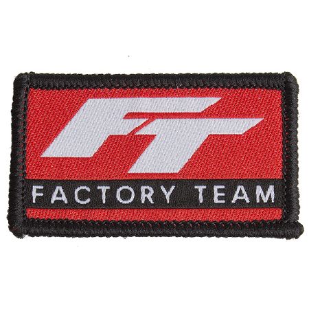 Team Associated Factory Team Logo PaTCh (SP436)