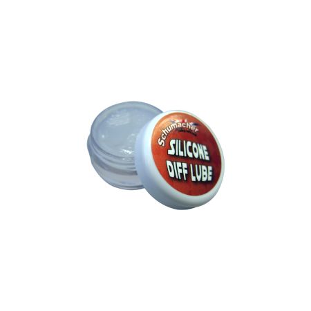 Schumacher Silicone Diff Lube - Pot