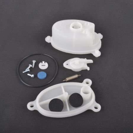 Schumacher Quick Fill Fuel Tank - Nitro 10