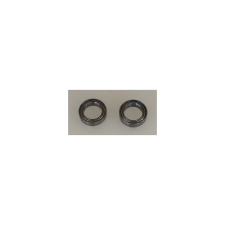 Schumacher Ball Bearing - 10x15x4 Shield - (pr)
