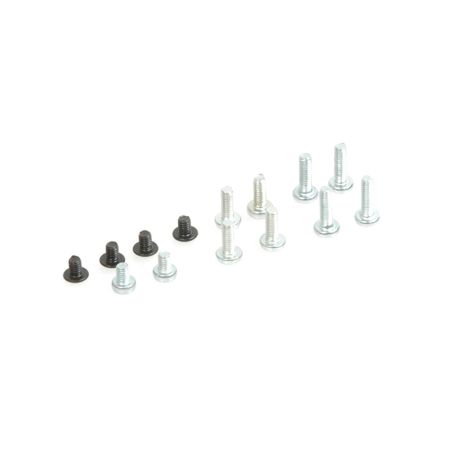 Schumacher SPEED PACK - Short M3 Pan Hd