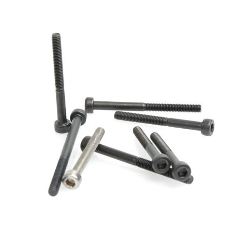 Schumacher SPEED PACK - M3 Cap Hd 25;30;35;40;45mm