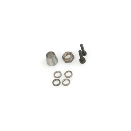 Schumacher Crank Nut; Washer and Cone-21/28