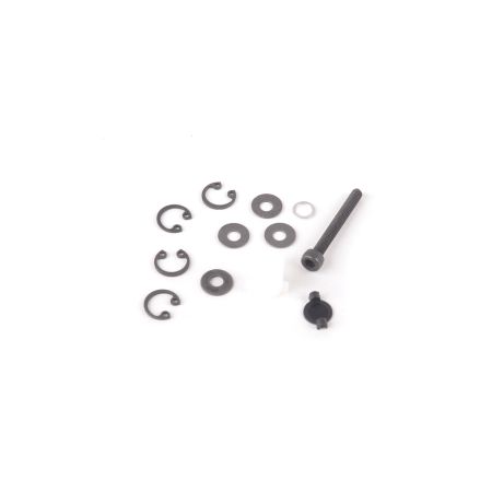 Schumacher Diff Screw set - Blade Diff