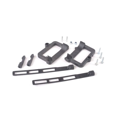 Schumacher Stick Battery Holders and Straps; SST (pr)