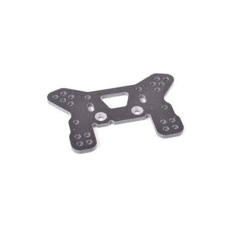 Schumacher Rear Med Shock Mount - CAT 3000