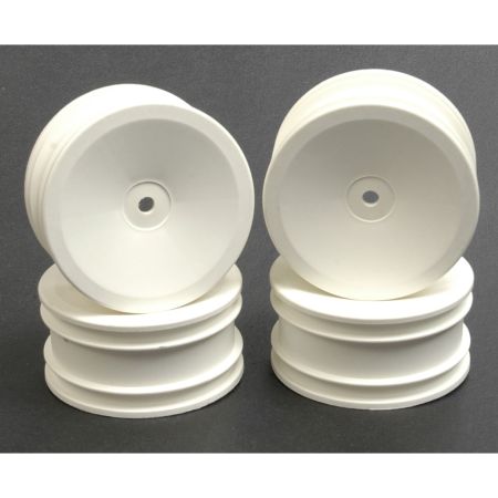 Schumacher Wheel; Dish 25mm - White (Pk4)