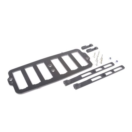 Schumacher Saddle Pack Battery Fitting Set - BIG 6