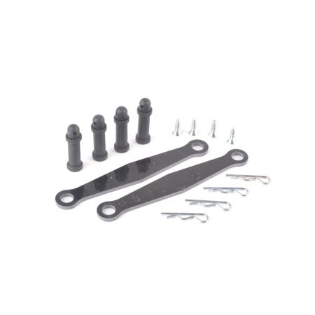 Schumacher Battery Posts; Straps and Clips