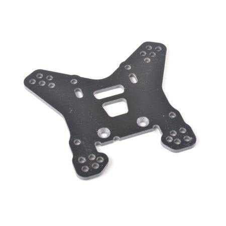 Schumacher Rear Shock Bracket; long - CAT 3000