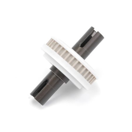 Schumacher Assembled Pro-Diff;  Front - Mi1