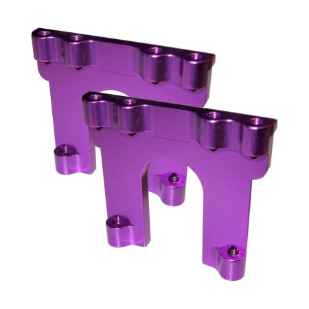 Schumacher Alloy Diff Mount - Mission