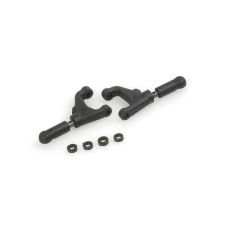Schumacher Front Upper Wishbones - Mi1