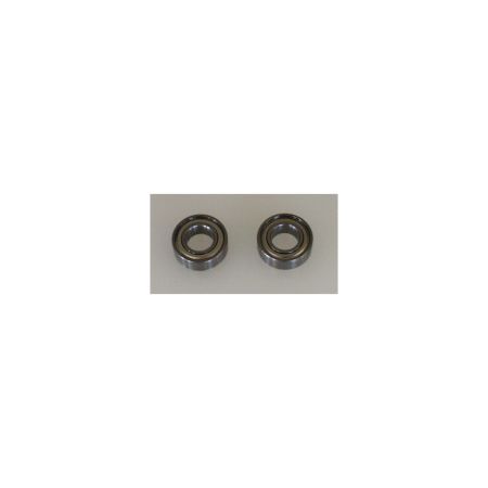 Schumacher Ball Bearing - 6x12x4 Shield - (pr)
