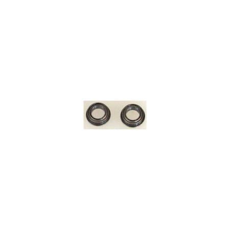 Schumacher Ball Bearing - 5x8x2.5 Shield Flanged - (pr)