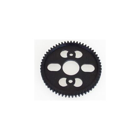 Schumacher Spur Gear; 2 Speed - 57t