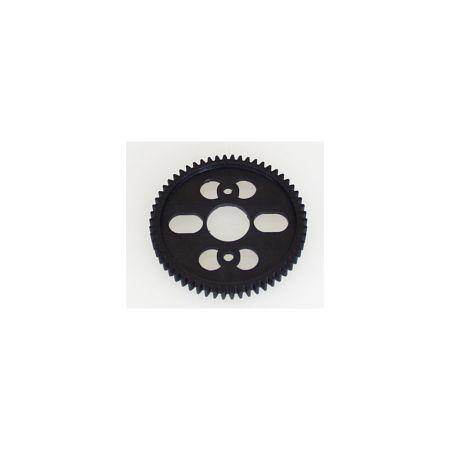 Schumacher Spur Gear; 2 Speed - 58t