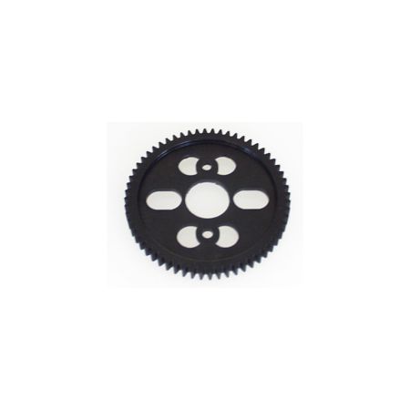 Schumacher Spur Gear; 2 Speed - 60T