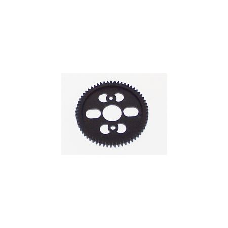 Schumacher Spur Gear; 2 Speed - 61T