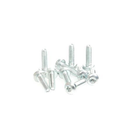 Schumacher SPEED PACK - Torx M3x10mm Pan Hd