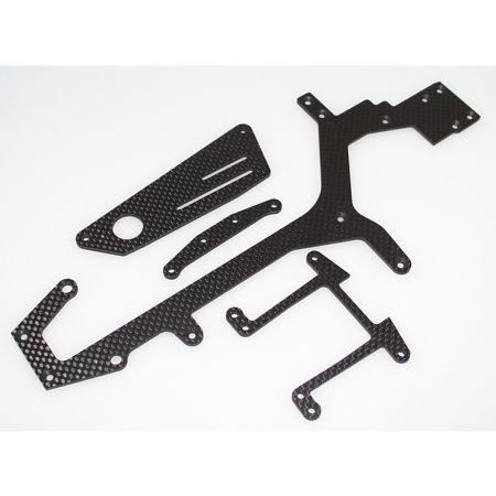 Schumacher C/F Top Deck and Acc's - Menace