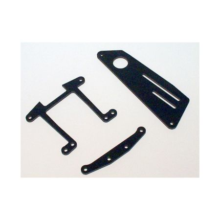 Schumacher Rr Brace; Spacer; Tank Guard - Menace