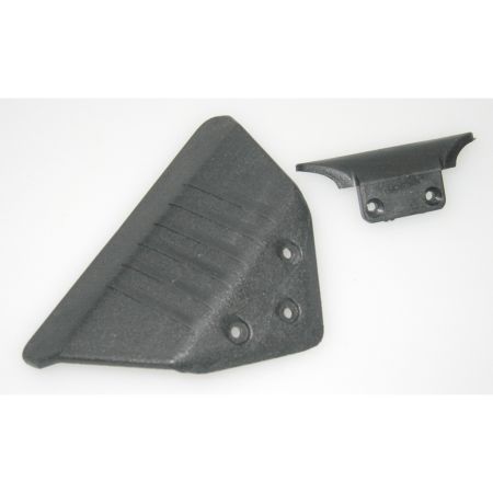 Schumacher Front and Rear Bumpers - Menace