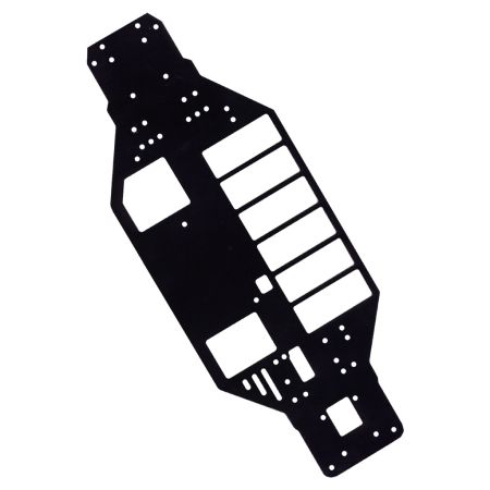 Schumacher Chassis; S1 Composite - Mi2