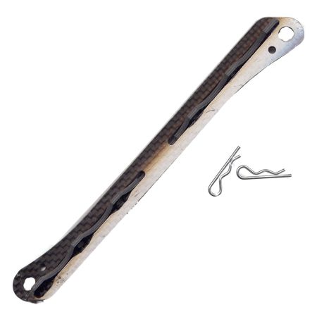 Schumacher C/F Battery Strap - Mi2