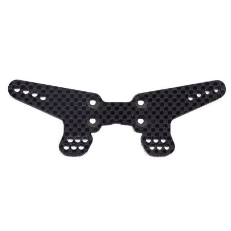 Schumacher C/F Low Rear Shock Mount - Mi2