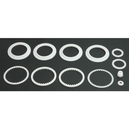 Schumacher Diff Pulley Fences -  Mi2 and 3