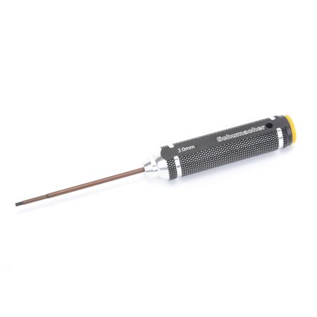 Schumacher Schumacher Hex Driver - 3.0mm