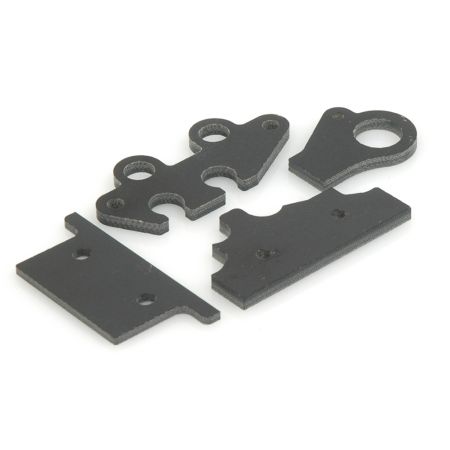 Schumacher Bumper Braces and Trans Support - Havoc