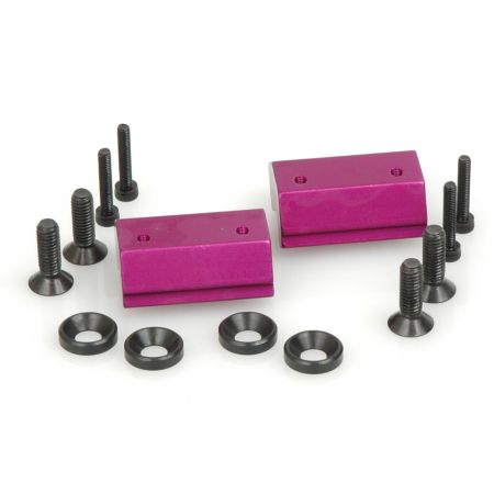 Schumacher Engine Mounts and Screws - Havoc