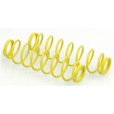 Schumacher Shock Springs; Rear H10R Yellow pr - Havoc,Manic