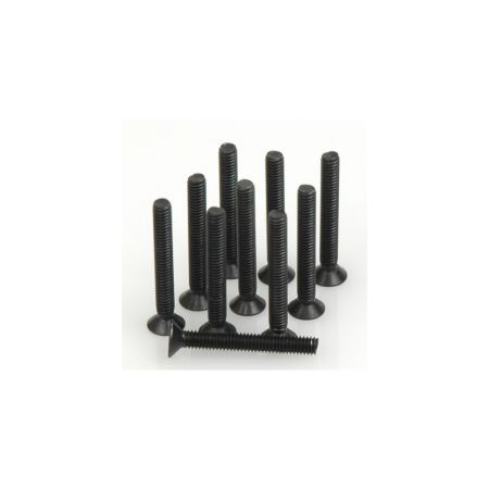 Schumacher SPEED PACK - Hi Tensile M4x30 Csk